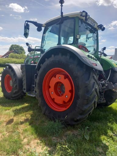 Tracteur FENDT 724 VARIO POWER + - photo 3
