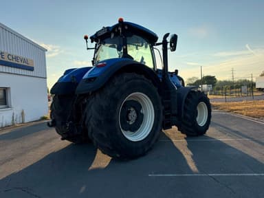 Tracteur NEW HOLLAND T7.315 AC - photo 5