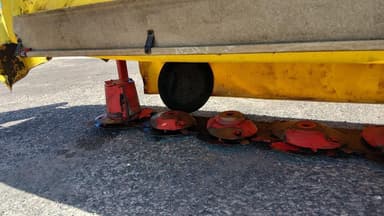 Faucheuse POTTINGER NOVADISC 352 - photo 5