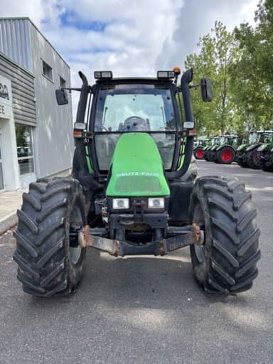 Tracteur DEUTZ FAHR AGROTRON 110 - photo 2
