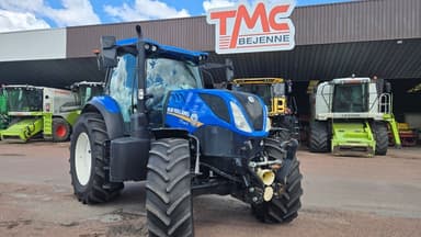 Tracteur NEW HOLLAND T7.165 S - photo 2