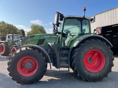 Tracteur FENDT 724 POWER + GEN7 - photo 2