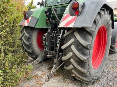 Tracteur FENDT 818 com2 - photo 3