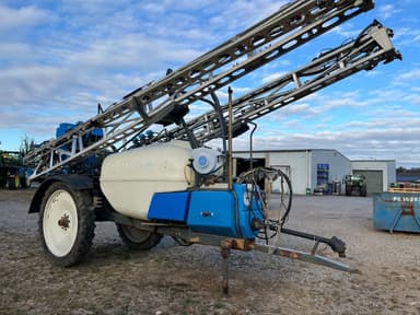 Pulverisateur EVRARD Meteor 2800 - photo 5