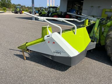 Bec à maïs CLAAS ORBIS 600 SD  - photo 5