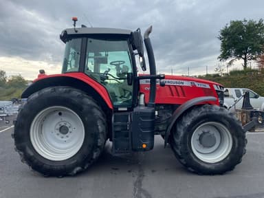 Tracteur MASSEY FERGUSON 7716S DYNA-VT EXCLUSIVE - photo 5