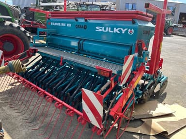 Semoir en ligne SULKY TRAMLINE - photo 4