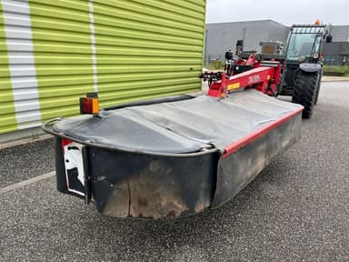 Faucheuse MASSEY FERGUSON DM 306 TL - photo 3