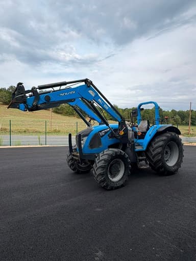Tracteur LANDINI 5-110H - photo 3