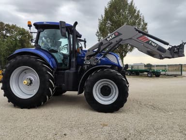 Tracteur NEW HOLLAND T7.210 - photo 2