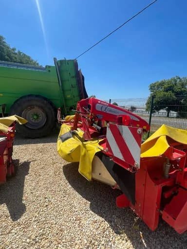 Faucheuse POTTINGER NOVACAT 351 - photo 3