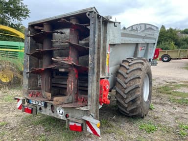 Epandeur fumier PICHON M1050 - photo 5