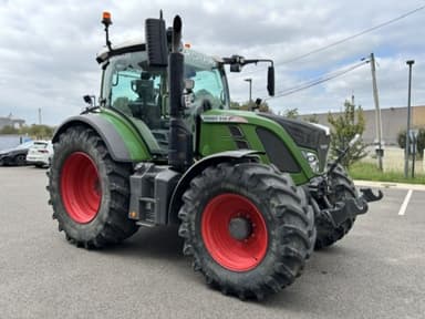 Tracteur FENDT 514 PROFI PLUS - photo 3
