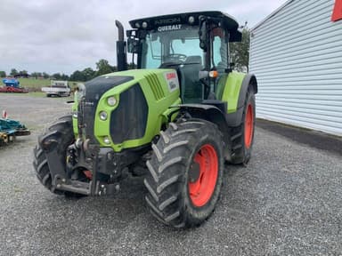 Tracteur CLAAS ARION 620 T4I CIS - photo 2
