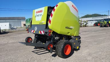Presse balles rondes CLAAS varaint 450 - photo 3