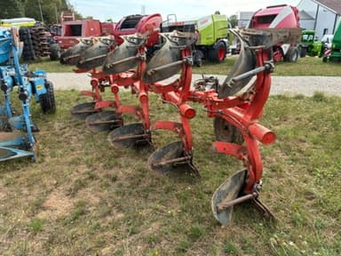 Charrue KUHN Multi master 121 - photo 3