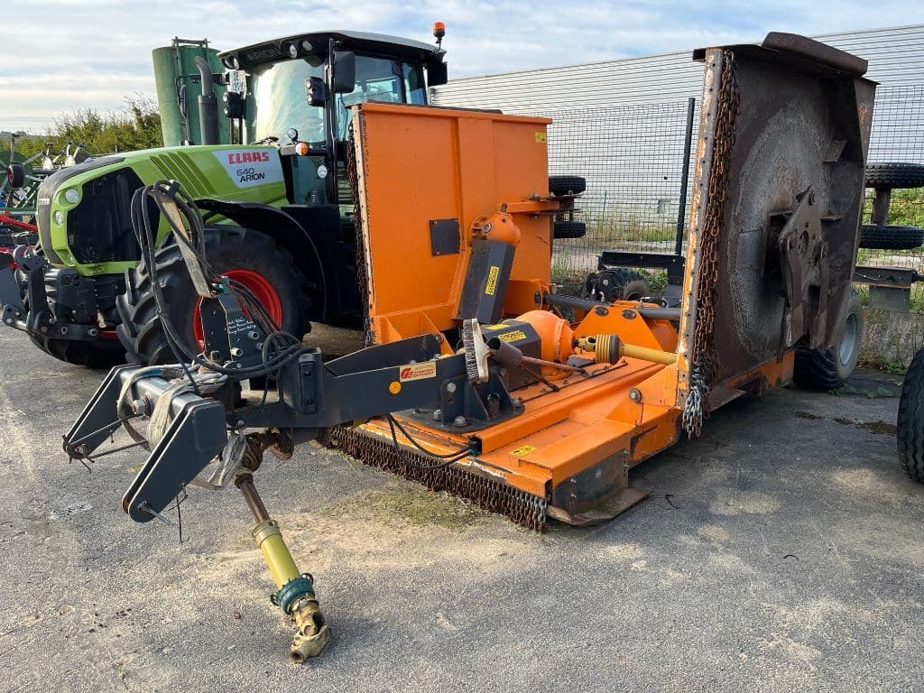 Broyeur GYROMASS RH50 - photo principale