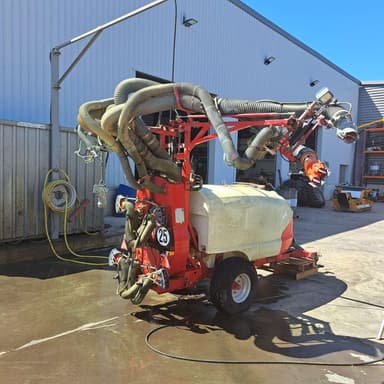 Pulverisateur vigne NICOLAS SPIRIT 1000 - photo 4