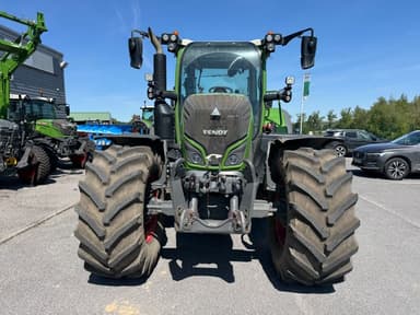Tracteur FENDT 720 Gen 6 POWER - photo 3