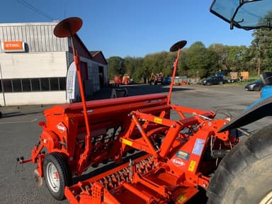 Combine de Semis KUHN Hr 304 - photo 3