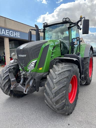 Tracteur FENDT 826 VARIO PROFI + - photo 2