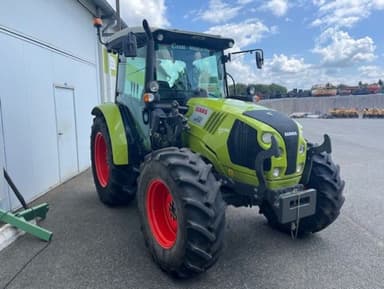 Tracteur CLAAS ATOS 330 - photo 3