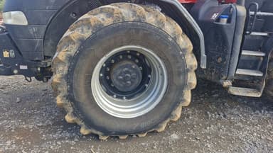 Tracteur CASE IH MAGNUM 260 - photo 2