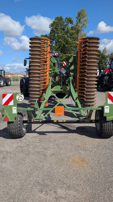Dechaumeur AMAZONE Catros + 5002-2 - photo 2