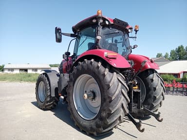 Tracteur CASE IH PUMA 165 MULTICONTROLLER - photo 3