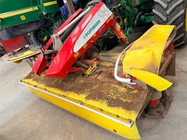 Faucheuse POTTINGER NOVACAT 301 ALPHA MOTION PRO - photo 2