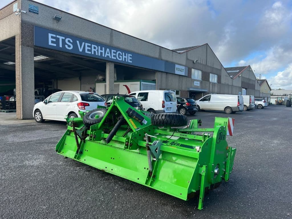 Fraise butteuse AVR Multi force - photo principale