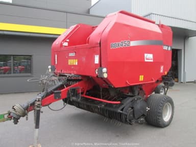 Presse balles rondes CASE IH RBX 452 - photo 5