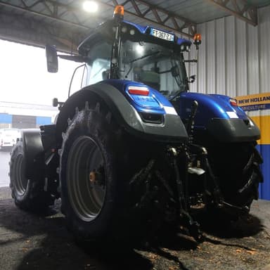 Tracteur NEW HOLLAND T7.315 HD - photo 5