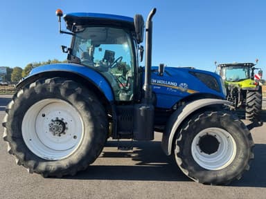 Tracteur NEW HOLLAND T7.245 - photo 2