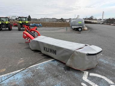 Faucheuse KUHN GMD 355 FF - photo 3