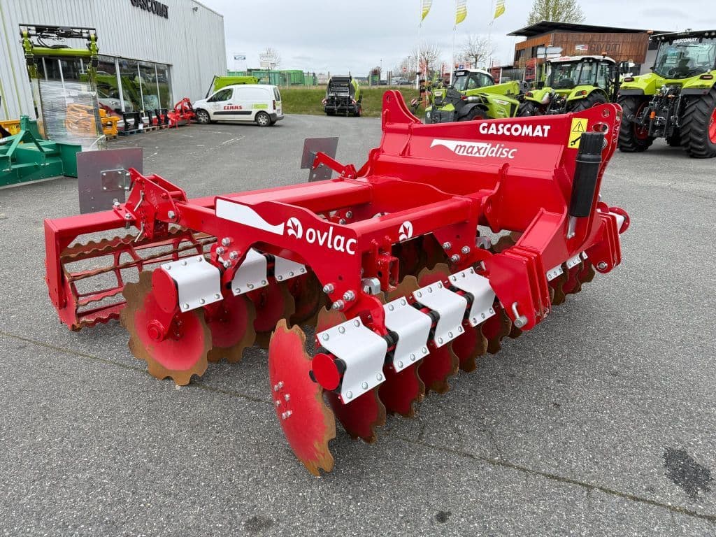 Dechaumeur OVLAC MAXIDISC 2 - 300P - photo principale