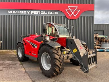 Telescopique MASSEY FERGUSON TH7038 DCT - photo 3
