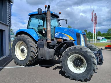 Tracteur NEW HOLLAND T8020 - photo 3