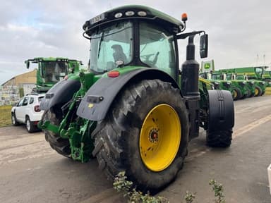 Tracteur JOHN DEERE 8295R - photo 3