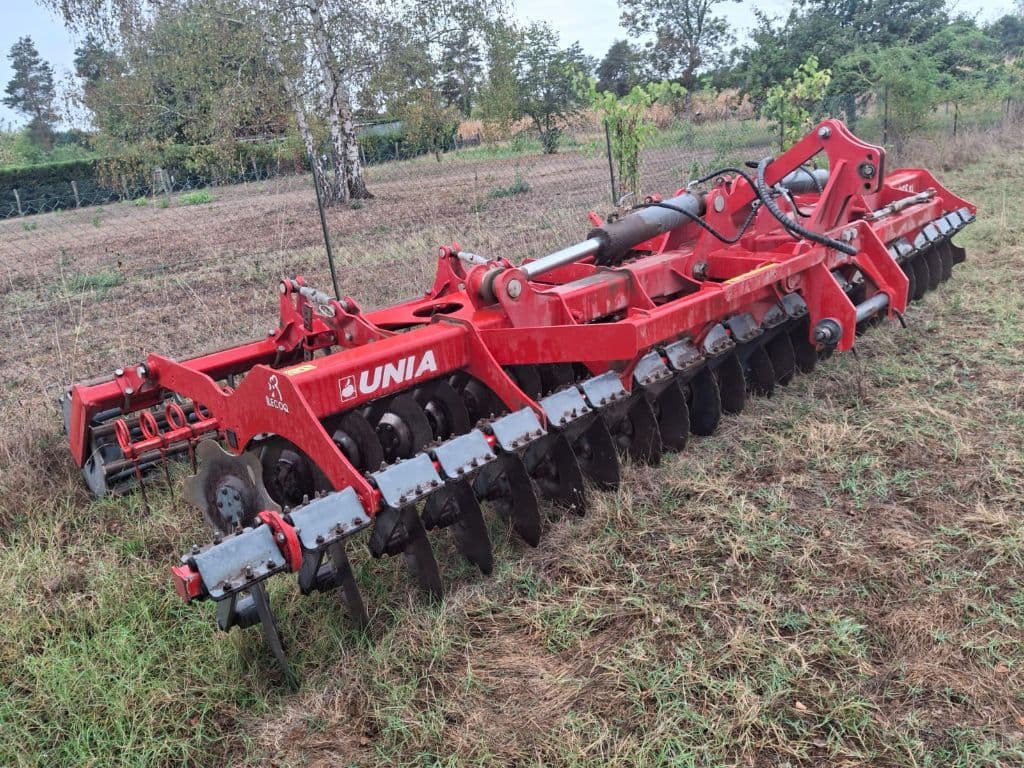 Dechaumeur UNIA ARES XL H 6 - photo principale