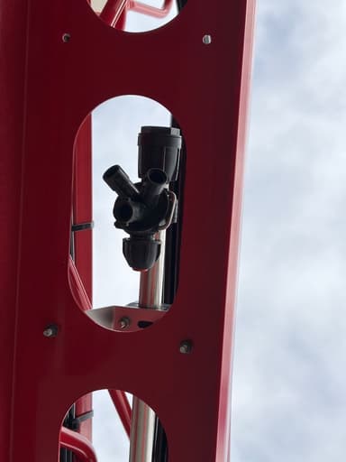 Pulverisateur KVERNELAND T332 - photo 4