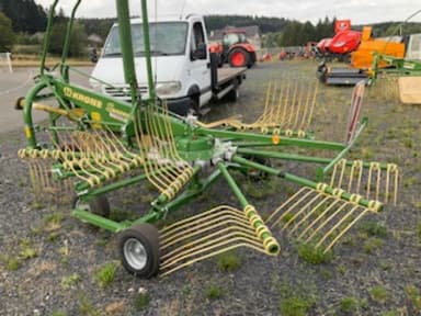 Andaineur KRONE SWADRO 46 - photo 2