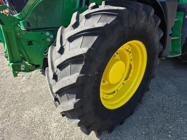 Tracteur JOHN DEERE 6145M - photo 4