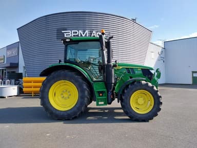 Tracteur JOHN DEERE 6R 110 - photo 3