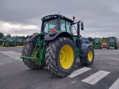 Tracteur JOHN DEERE 6175M - photo 4