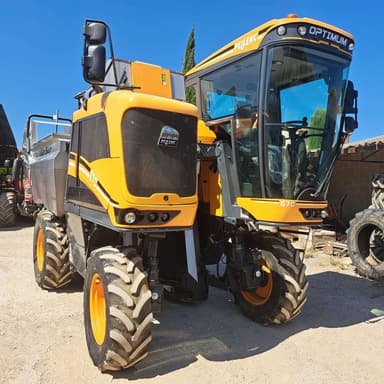 Machine à vendanger PELLENC 670 - photo 2