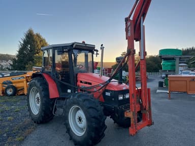 Tracteur SAME EXPLORER 80 II - photo 2