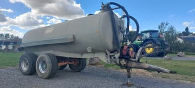 Tonne a lisier PICHON 12400 L - photo 2