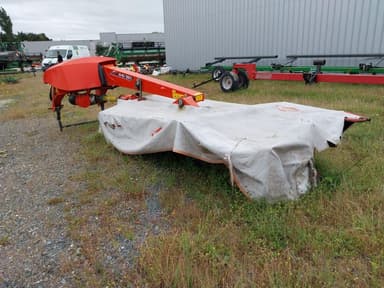 Faucheuse KUHN GMD 3511-FF 540 - photo 3