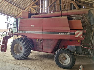 Moissonneuse CASE IH AXIAL FLOW 2188 - photo 2